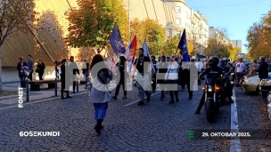 Vesti u 60 sekundi Vesti u 60 sekundi